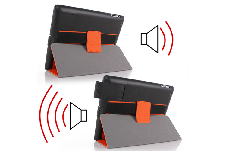 sound enhance leather case for iPad2 3 4 (9)